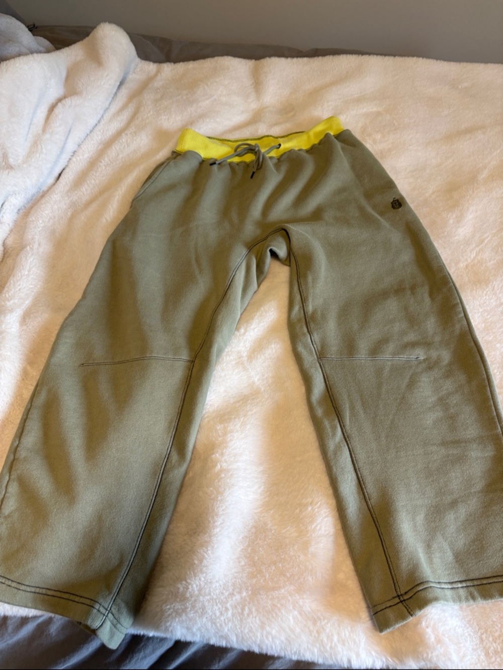 Free People You Wish sweat pant size small - Picture 6 of 10